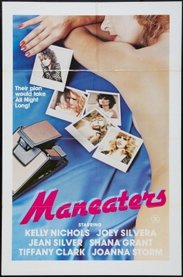 unknown Maneaters movie poster