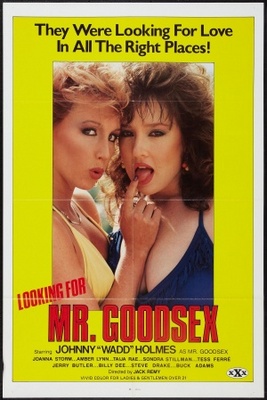 unknown Looking for Mr. Goodsex movie poster