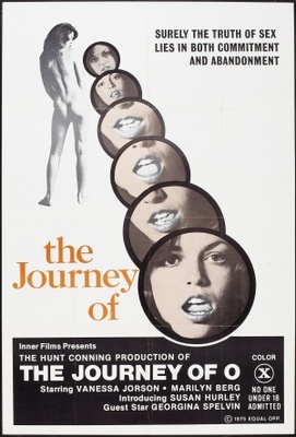 unknown The Journey of O movie poster