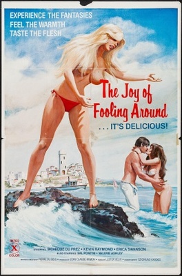 unknown The Joy of Fooling Around movie poster