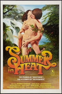 unknown Summer Heat movie poster