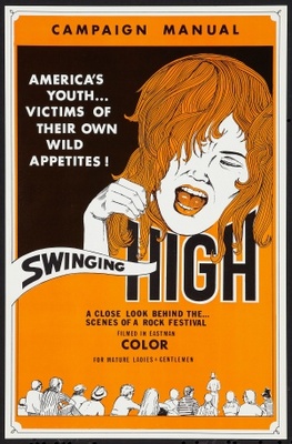 unknown Swinging High movie poster