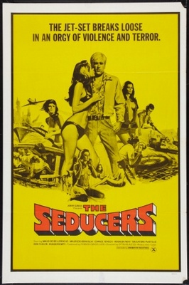 unknown The Seducers movie poster