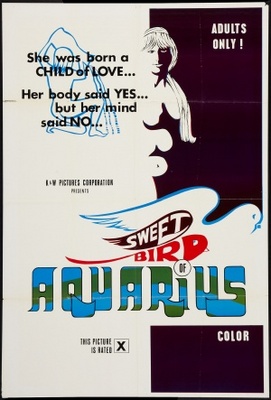 unknown Sweet Bird of Aquarius movie poster
