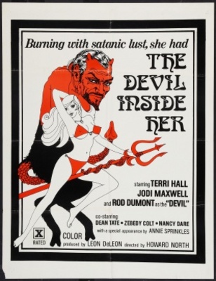 unknown The Devil Inside Her movie poster