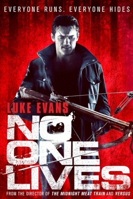 unknown No One Lives movie poster