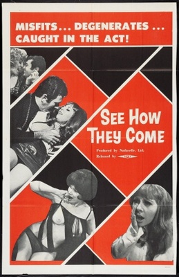 unknown See How They Come movie poster