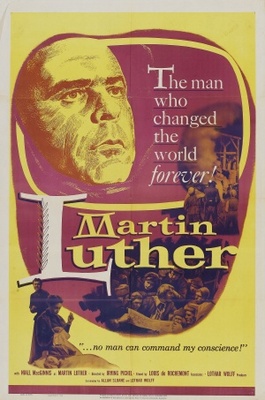 unknown Martin Luther movie poster