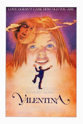 unknown Valentina movie poster