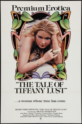 unknown The Tale of Tiffany Lust movie poster