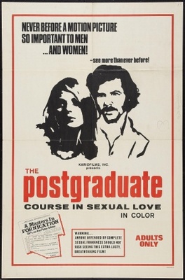 unknown The Postgraduate Course in Sexual Love movie poster