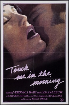 unknown Touch Me in the Morning movie poster