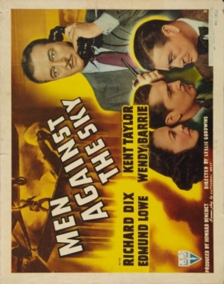 unknown Men Against the Sky movie poster