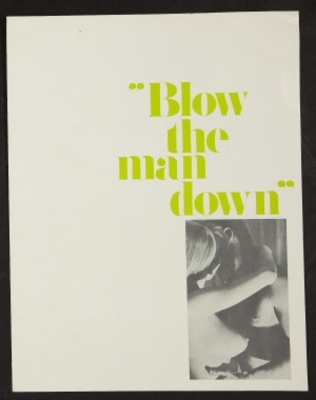 unknown Blow the Man Down movie poster