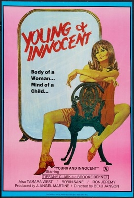 unknown Young and Innocent movie poster