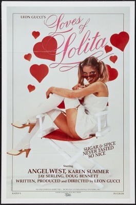 unknown The Loves of Lolita movie poster