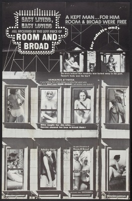 unknown Room and Broad movie poster