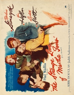 unknown The Strange Love of Martha Ivers movie poster