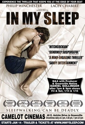 unknown In My Sleep movie poster