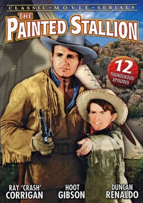 unknown The Painted Stallion movie poster