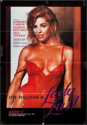 unknown Lady Lust movie poster