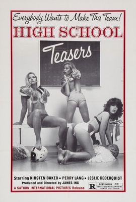 unknown Teen Lust movie poster
