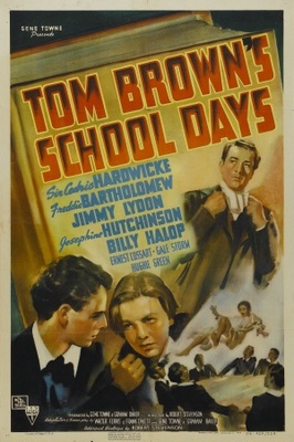 unknown Tom Brown's School Days movie poster