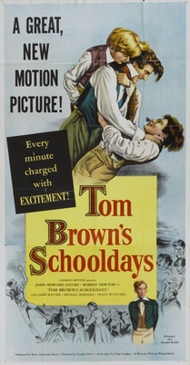 unknown Tom Brown's Schooldays movie poster
