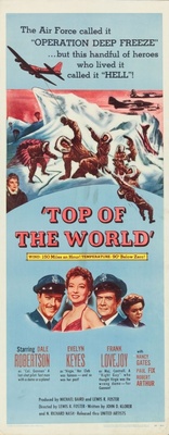 unknown Top of the World movie poster