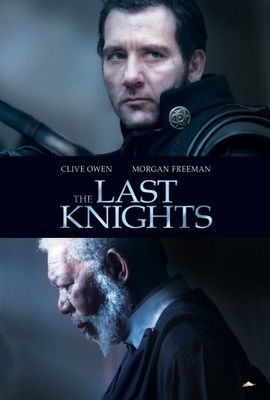 unknown The Last Knights movie poster
