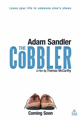 unknown The Cobbler movie poster