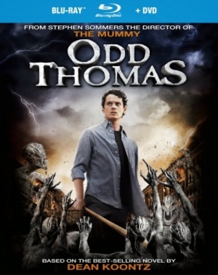 unknown Odd Thomas movie poster