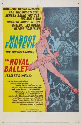 unknown The Royal Ballet movie poster