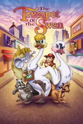 unknown The Trumpet of the Swan movie poster