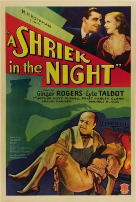 unknown A Shriek in the Night movie poster