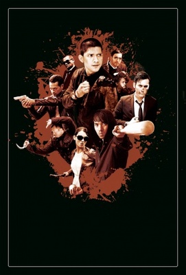 unknown The Raid 2: Berandal movie poster