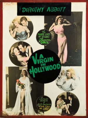 unknown A Virgin in Hollywood movie poster
