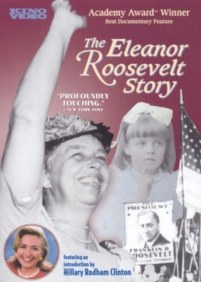 unknown The Eleanor Roosevelt Story movie poster