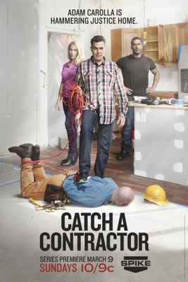 unknown Catch a Contractor movie poster