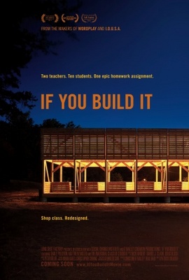 unknown If You Build It movie poster