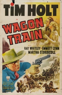 unknown Wagon Train movie poster