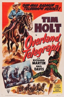unknown Overland Telegraph movie poster