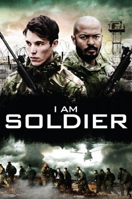 unknown I Am Soldier movie poster
