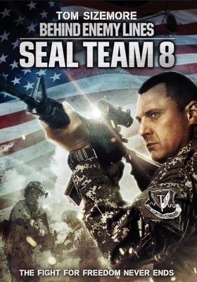 unknown Seal Team Eight: Behind Enemy Lines movie poster
