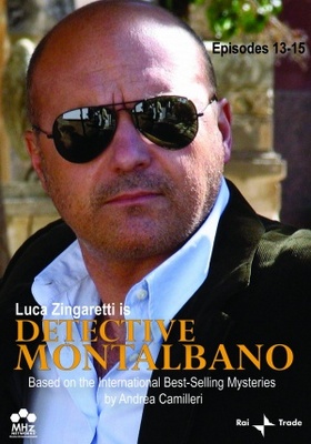 unknown Il commissario Montalbano movie poster