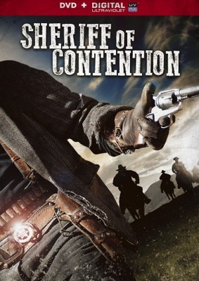 unknown Sheriff of Contention movie poster