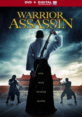 unknown Warrior Assassin movie poster
