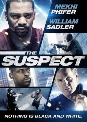 unknown The Suspect movie poster