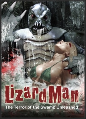 unknown LizardMan: The Terror of the Swamp movie poster