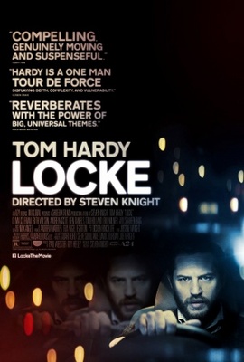 unknown Locke movie poster